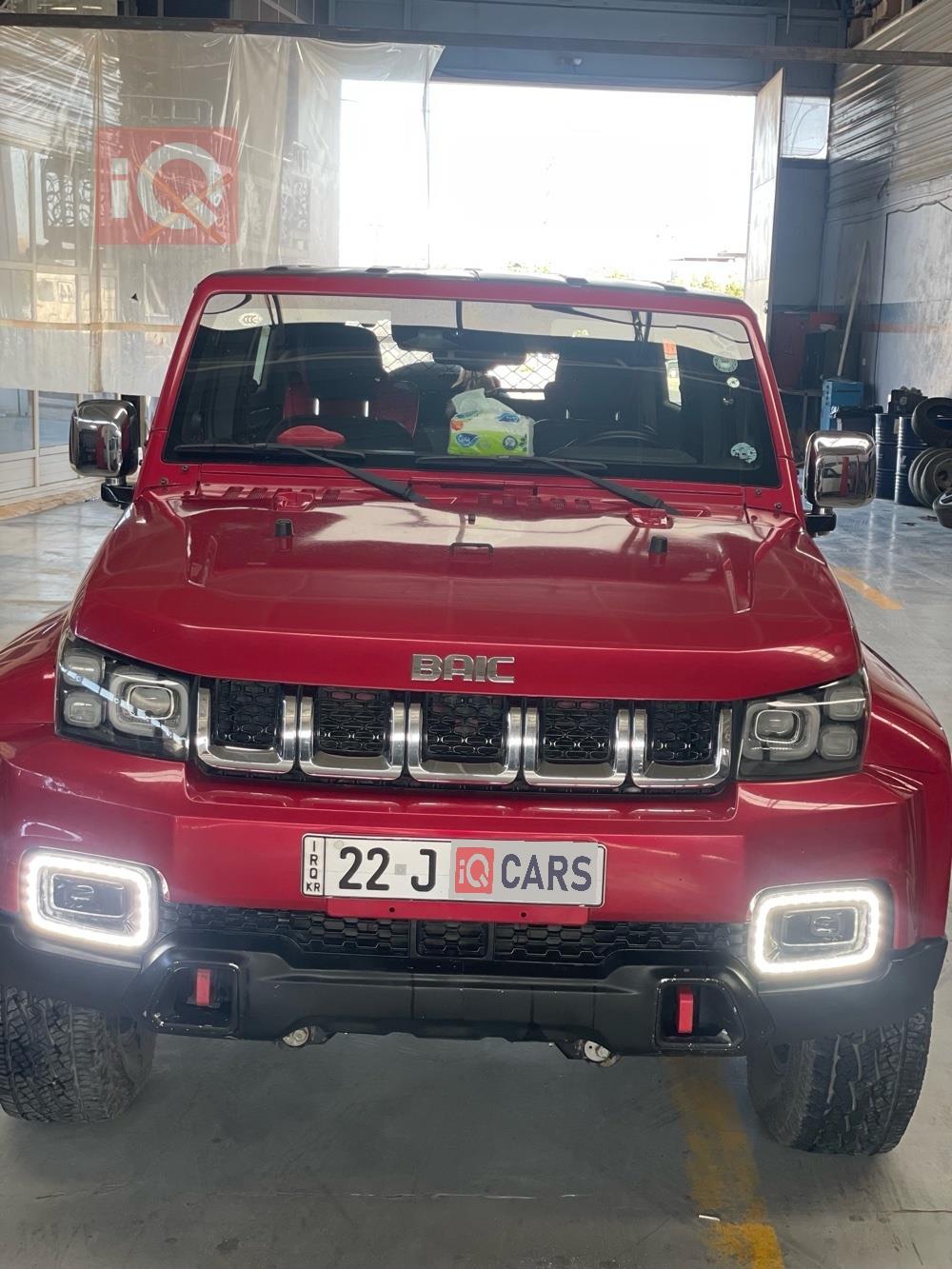 BAIC BJ40L